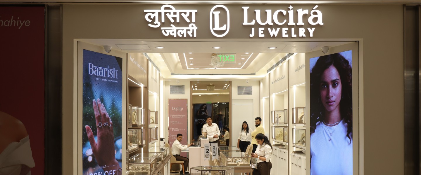Lucira Store at Sky City Mall