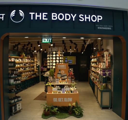 The Body Shop
