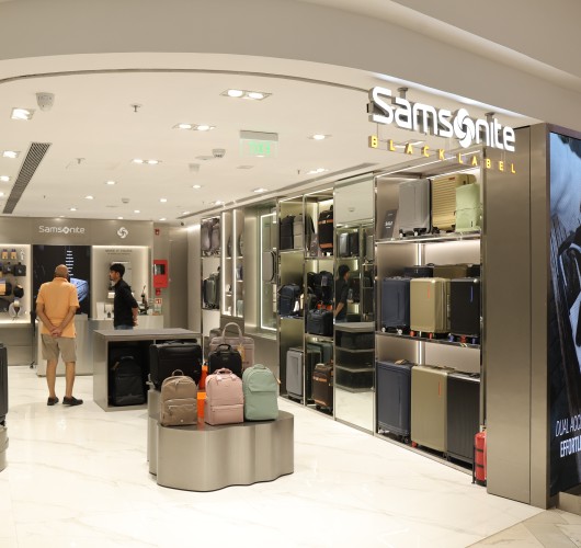 Samsonite Black