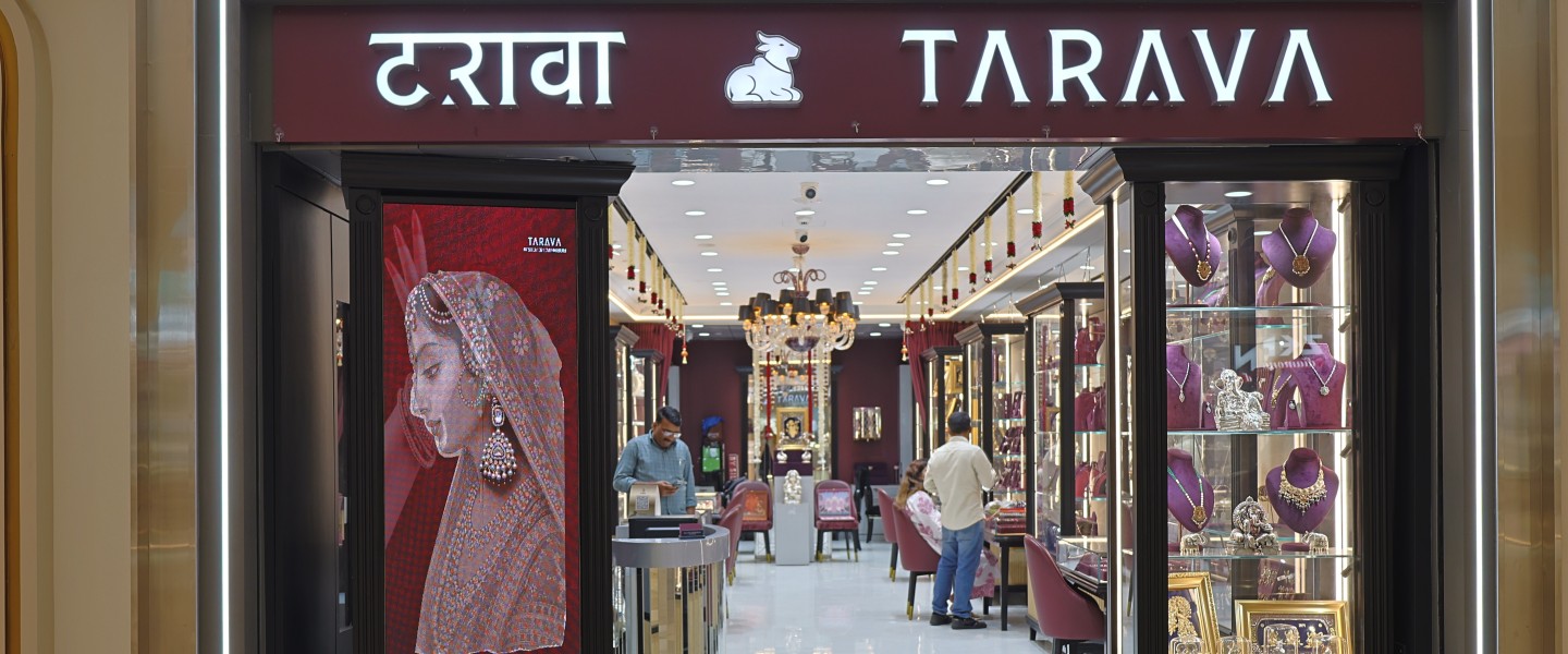 Tarava Store at Sky City Mall