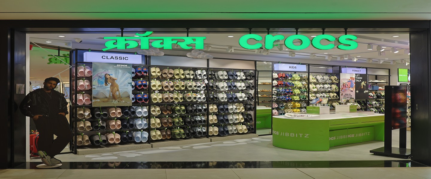 Crocs Store at Sky City Mall