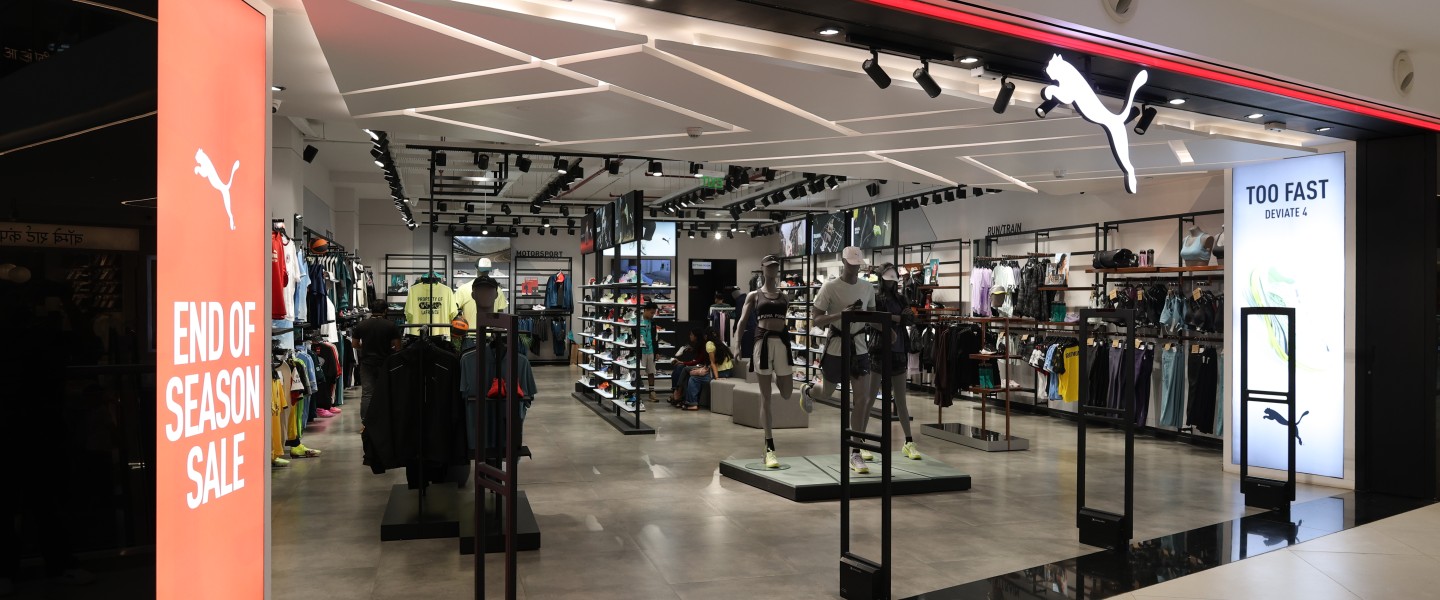 PUMA Store at Sky City Mall