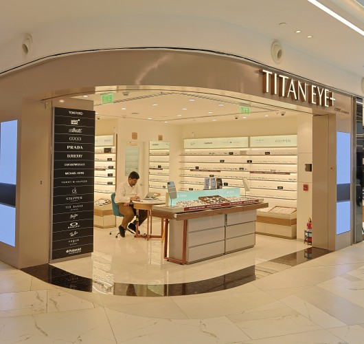 Titan Eye plus