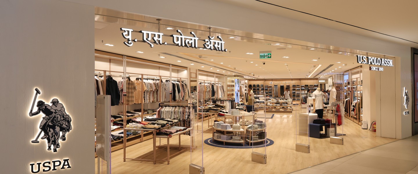 U.S. Polo Assn Store at Sky City Mall