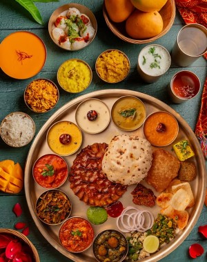 Maharaja Bhog