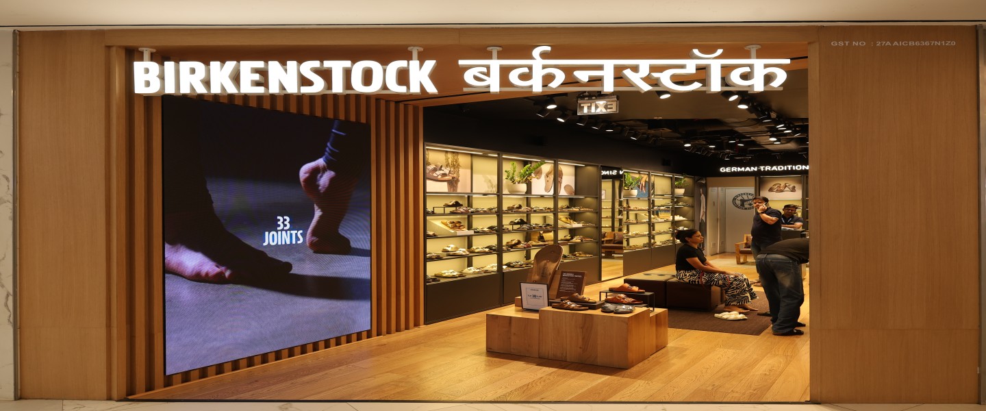 Birkenstock Store at Sky City Mall
