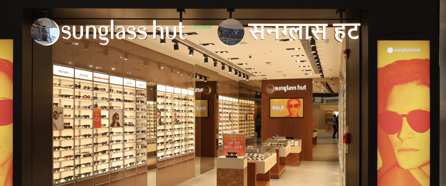 Sunglass Hut Store at Sky City Mall