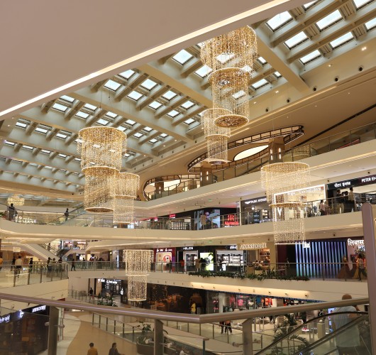 Diwali at Sky City Mall