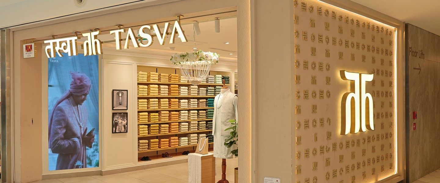 Tasva Store at Sky City Mall
