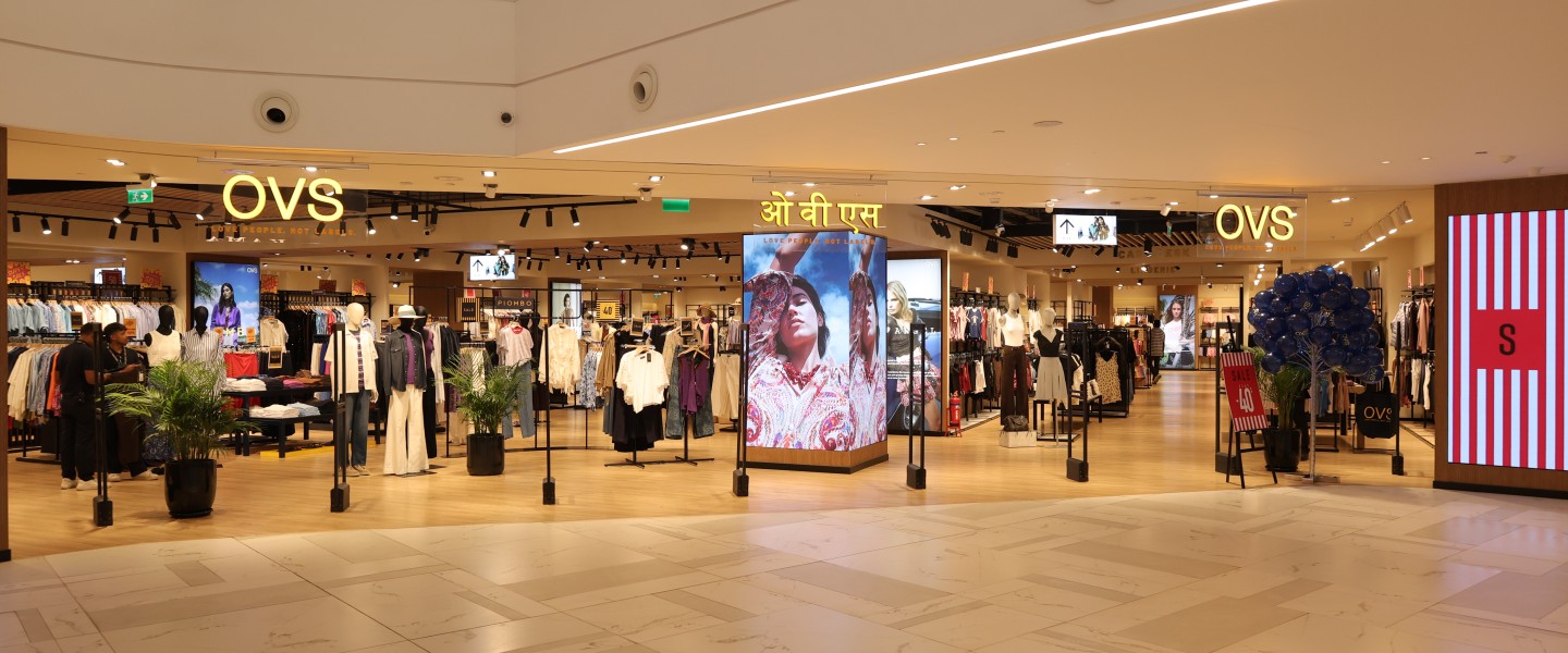 OVS Clothing at Sky City Mall
