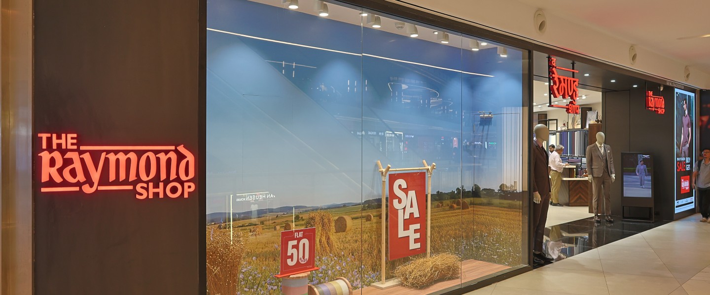 The Raymond Shop at Sky City Mall