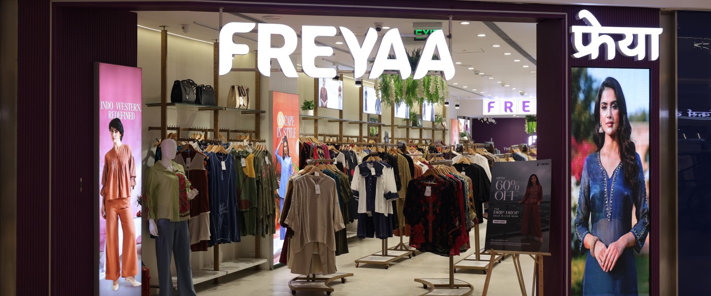 Freyaa Store at Sky City Mall