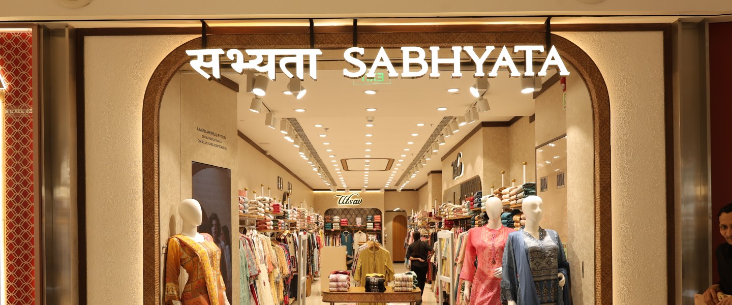 Sabhyata Store at Sky City Mall
