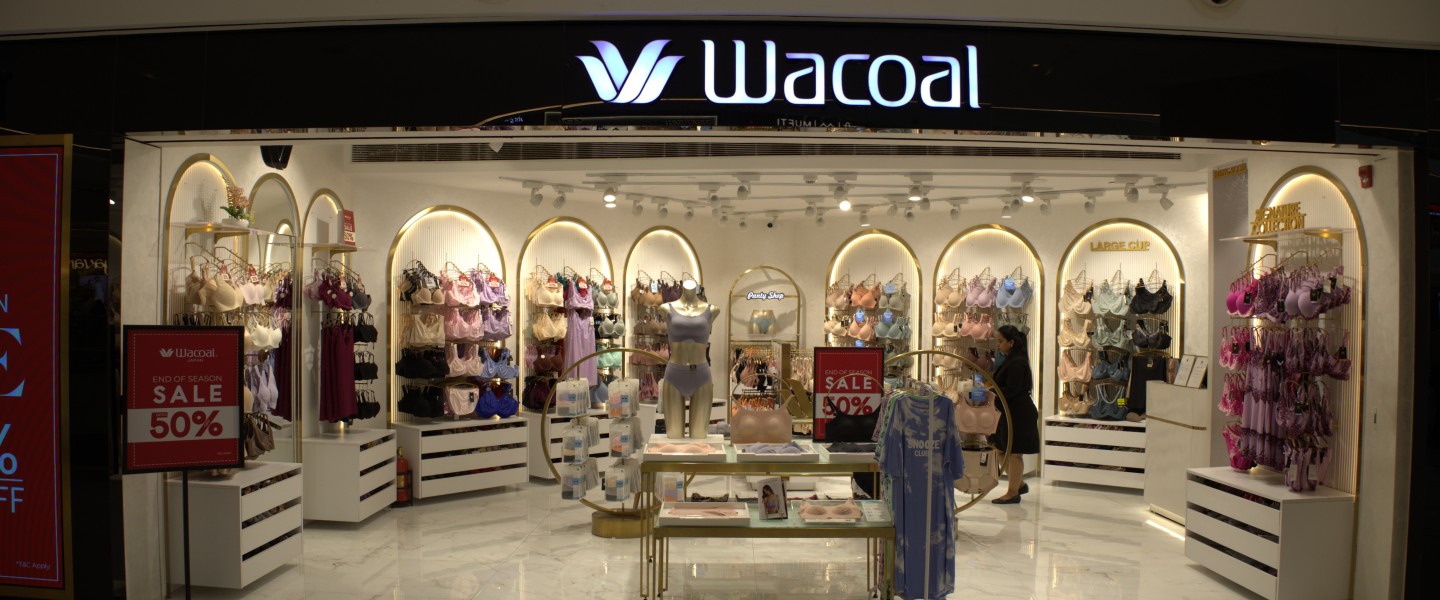 Wacoal at Sky City Mall