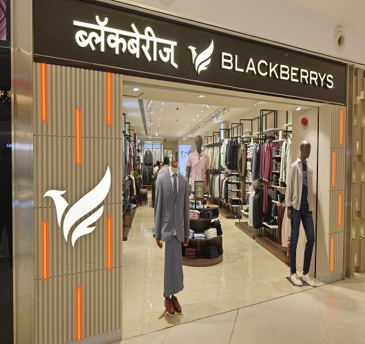Blackberrys
