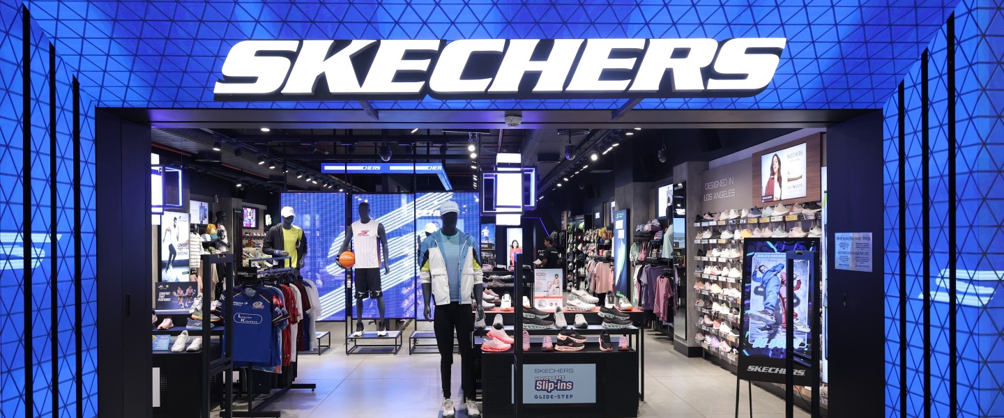 Skechers Store at Sky City Mall