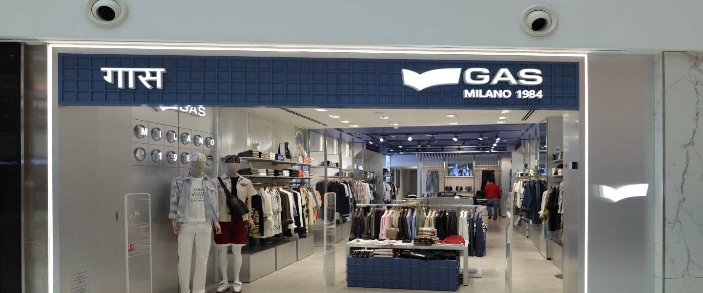 GAS Store at Sky City Mall