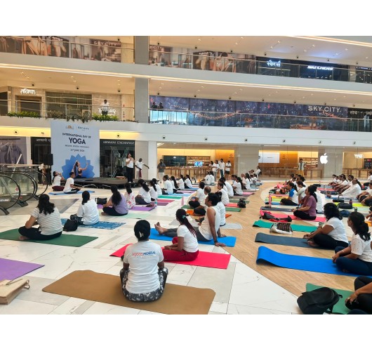 International Day of Yoga