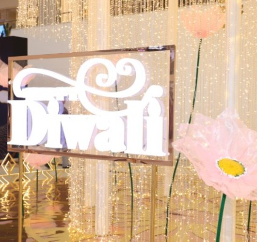 Diwali at Sky City Mall
