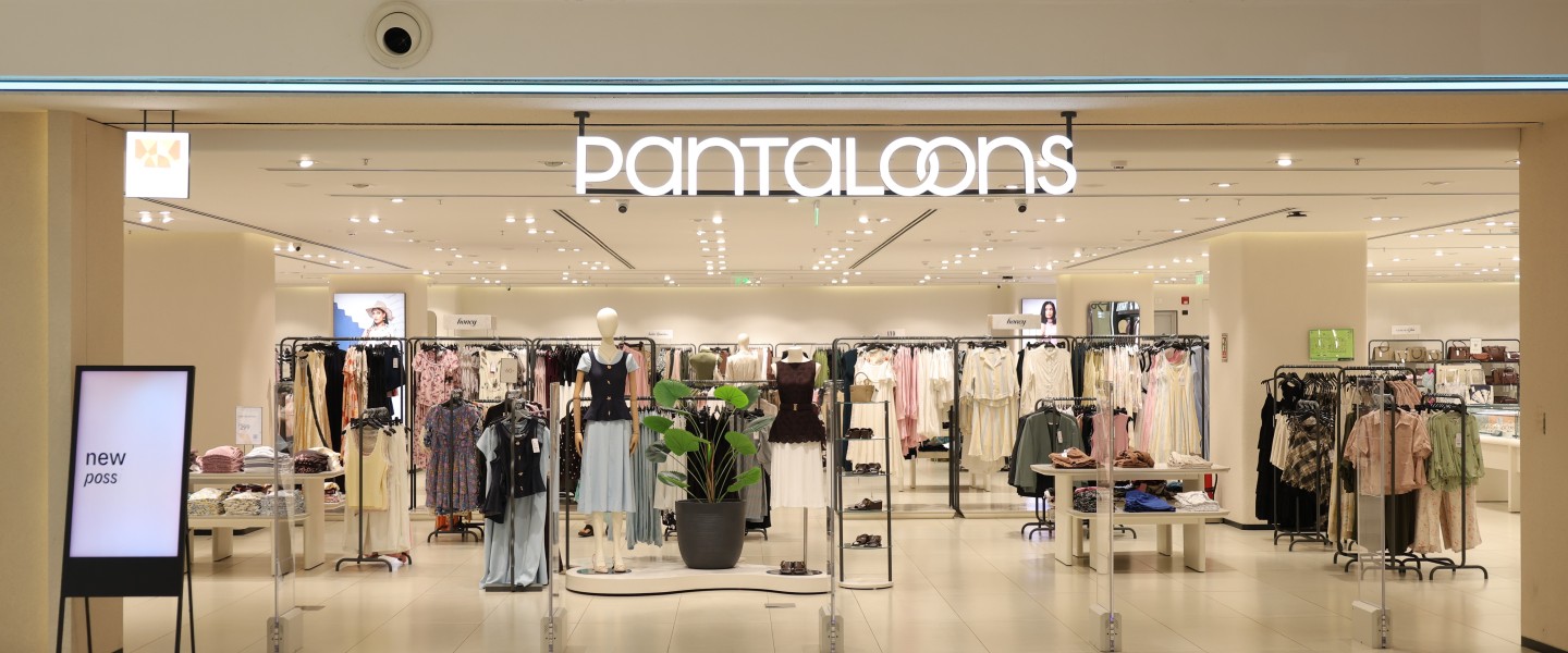 Pantaloons Store at Sky City Mall