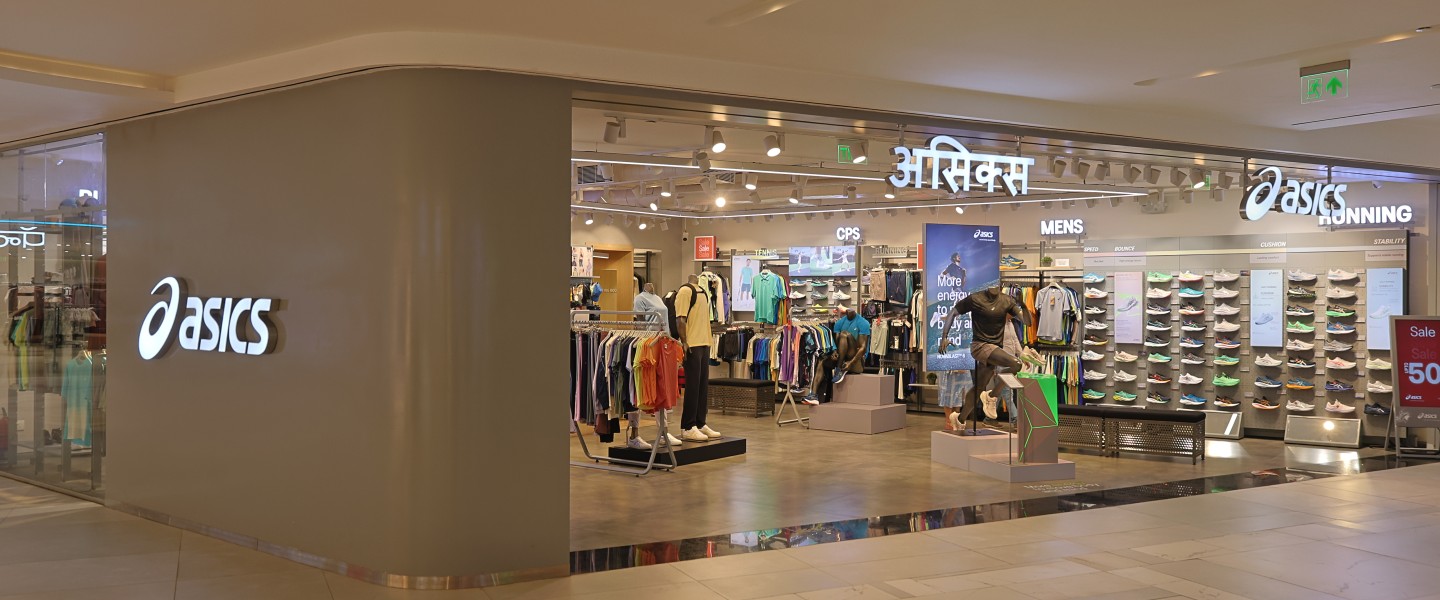 Asics Store at Sky City Mall
