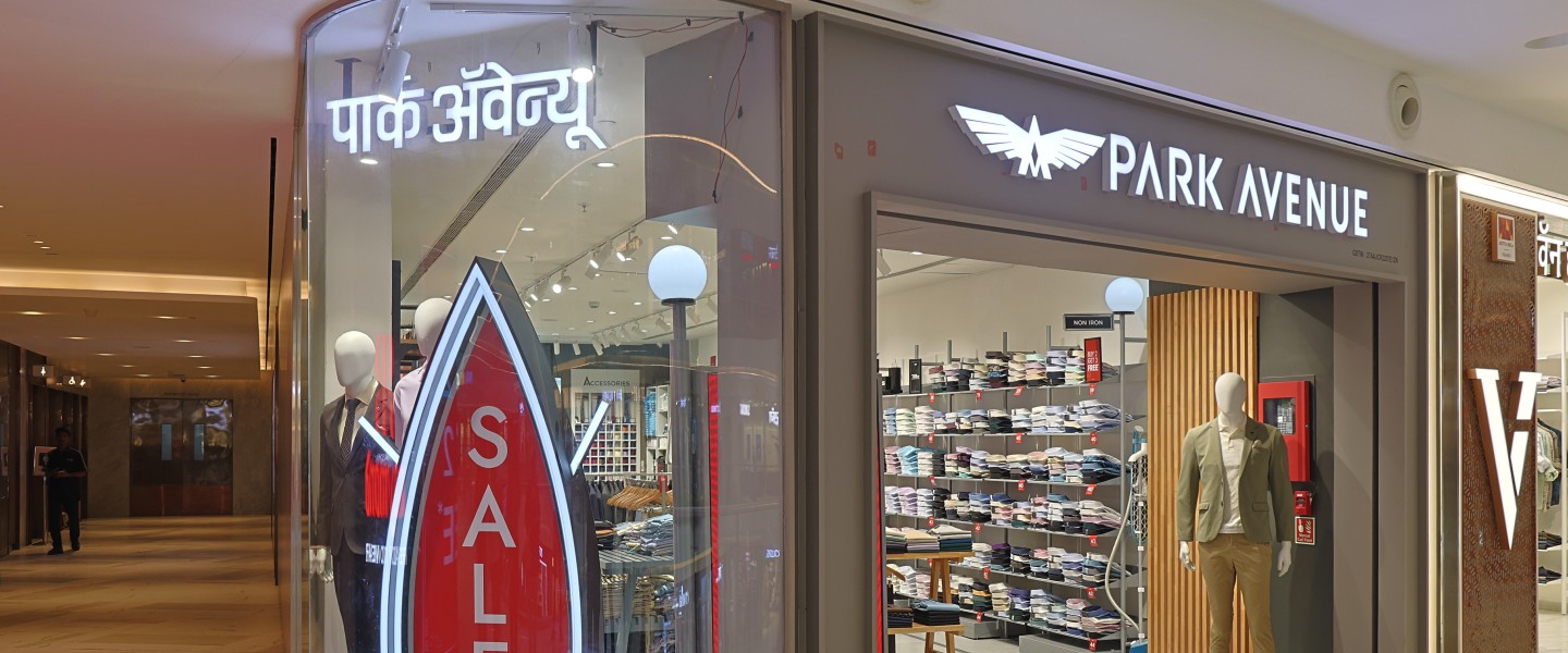 Park Avenue Store at Sky City Mall