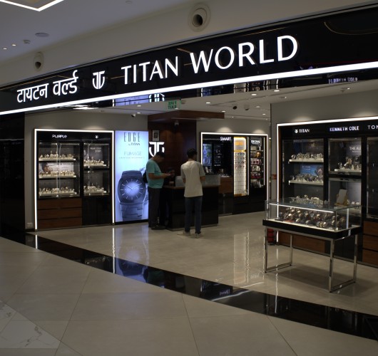 Titan World