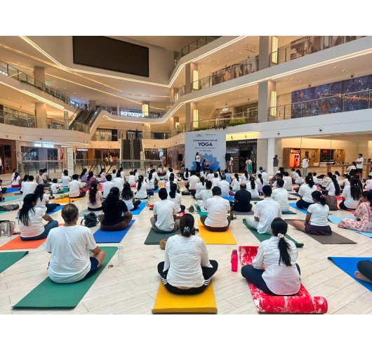 International Day of Yoga