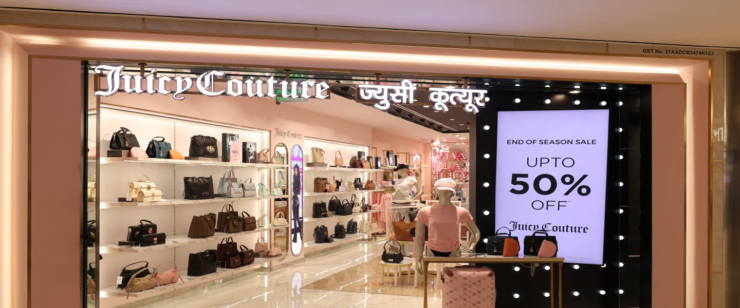 Juicy Couture Store at Sky City Mall