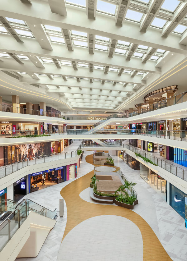 Sky City Mall