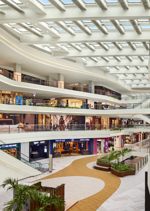 Sky City Mall