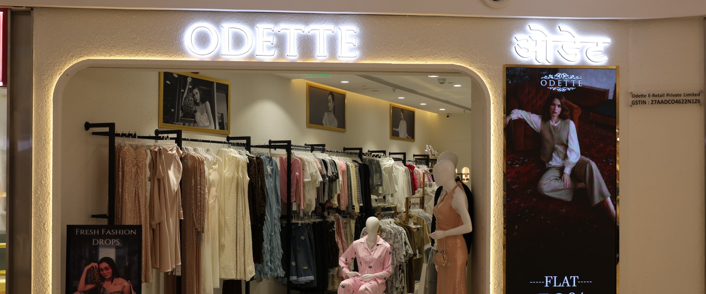 Odette Store at Sky City Mall