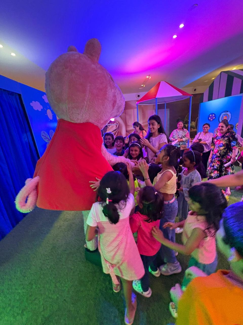 Summer with Peppa Pig