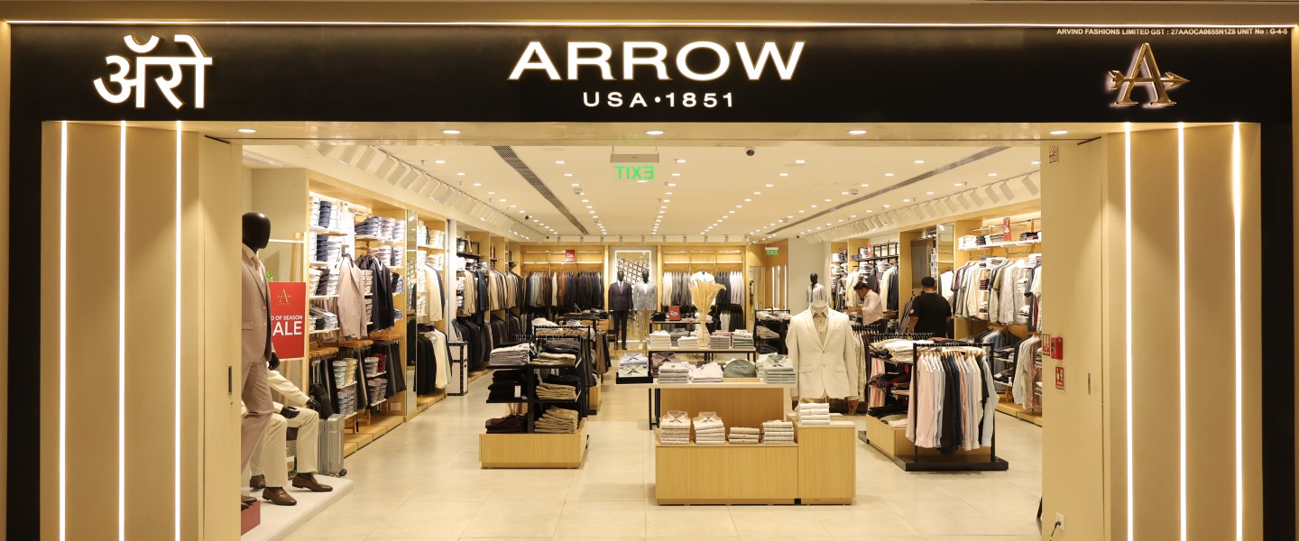 Arrow Store at Sky City Mall