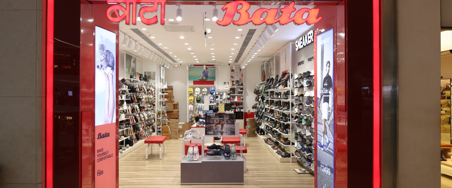 Bata Store at Sky City Mall