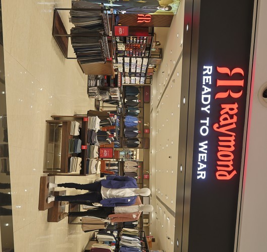 Raymond Ready to Wear