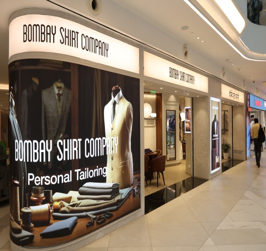 Bombay Shirt Co