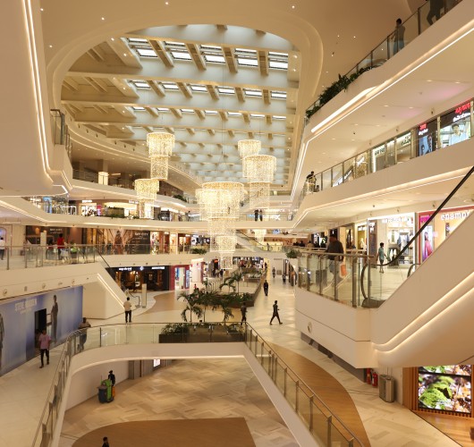 Diwali at Sky City Mall