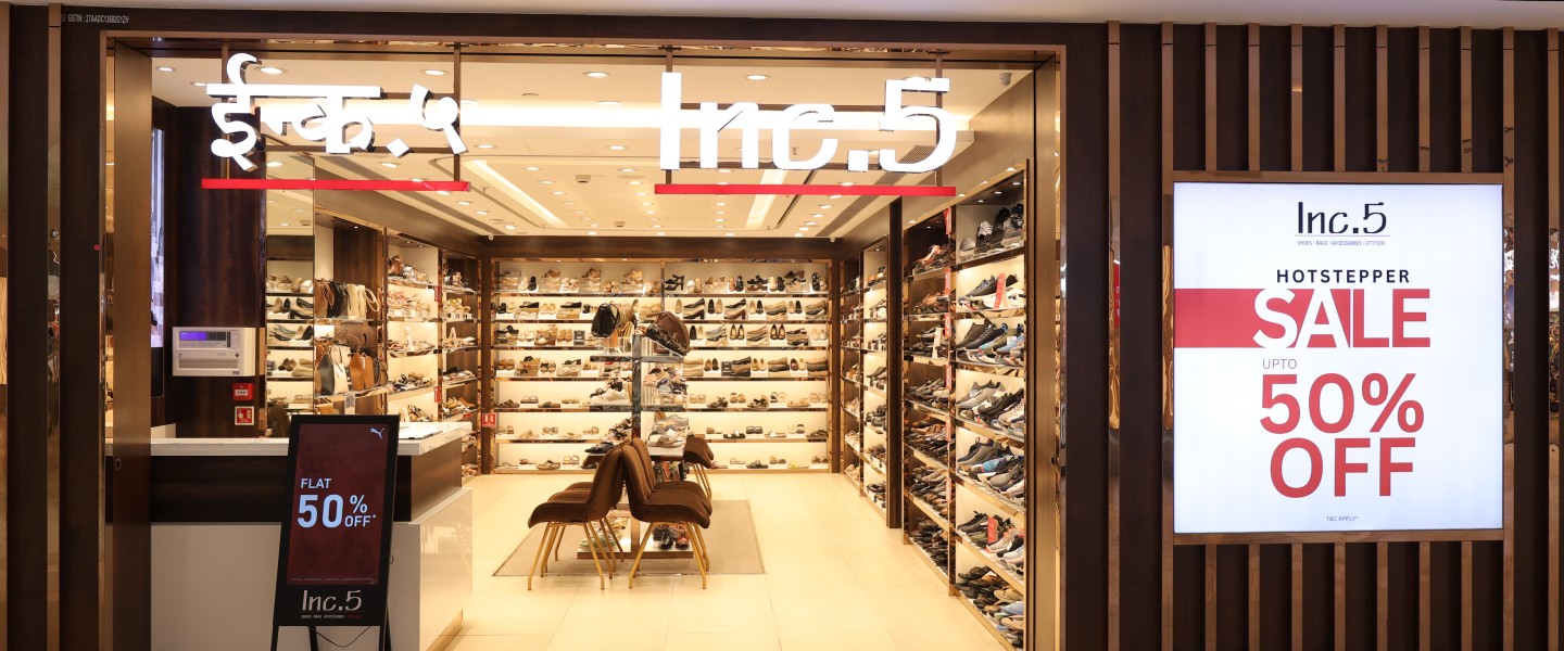 INC 5 Store at Sky City Mall