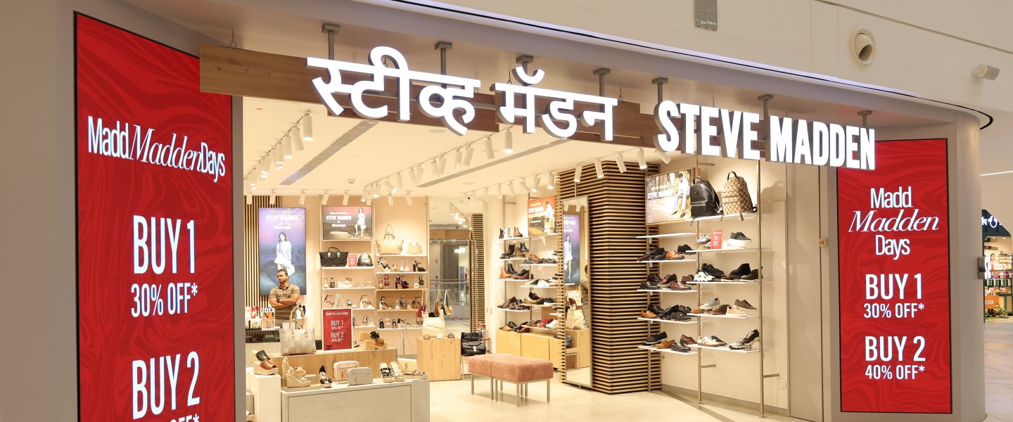 Steve Madden Store at Sky City Mall