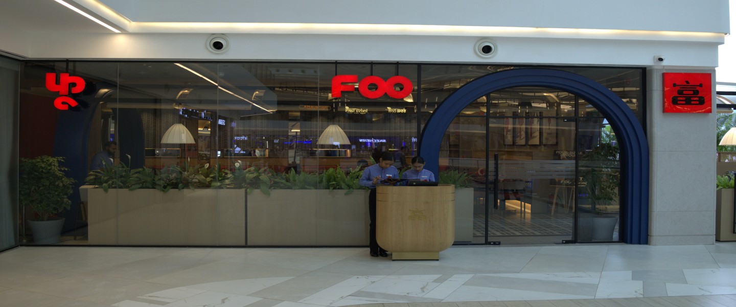 Foo Restaurant at Sky City Mall