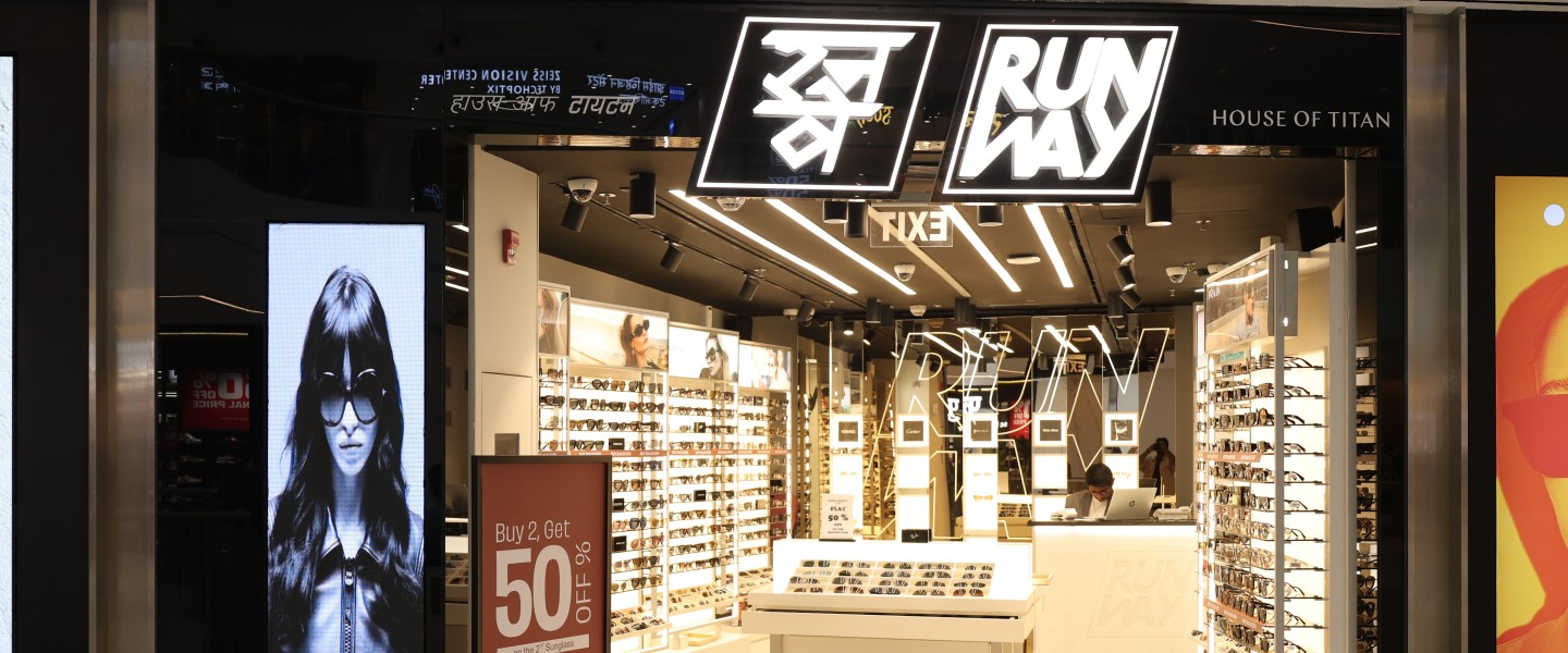 Runway - Eye Wear Store at Sky City Mall