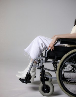 Electric Wheelchair Assistance
