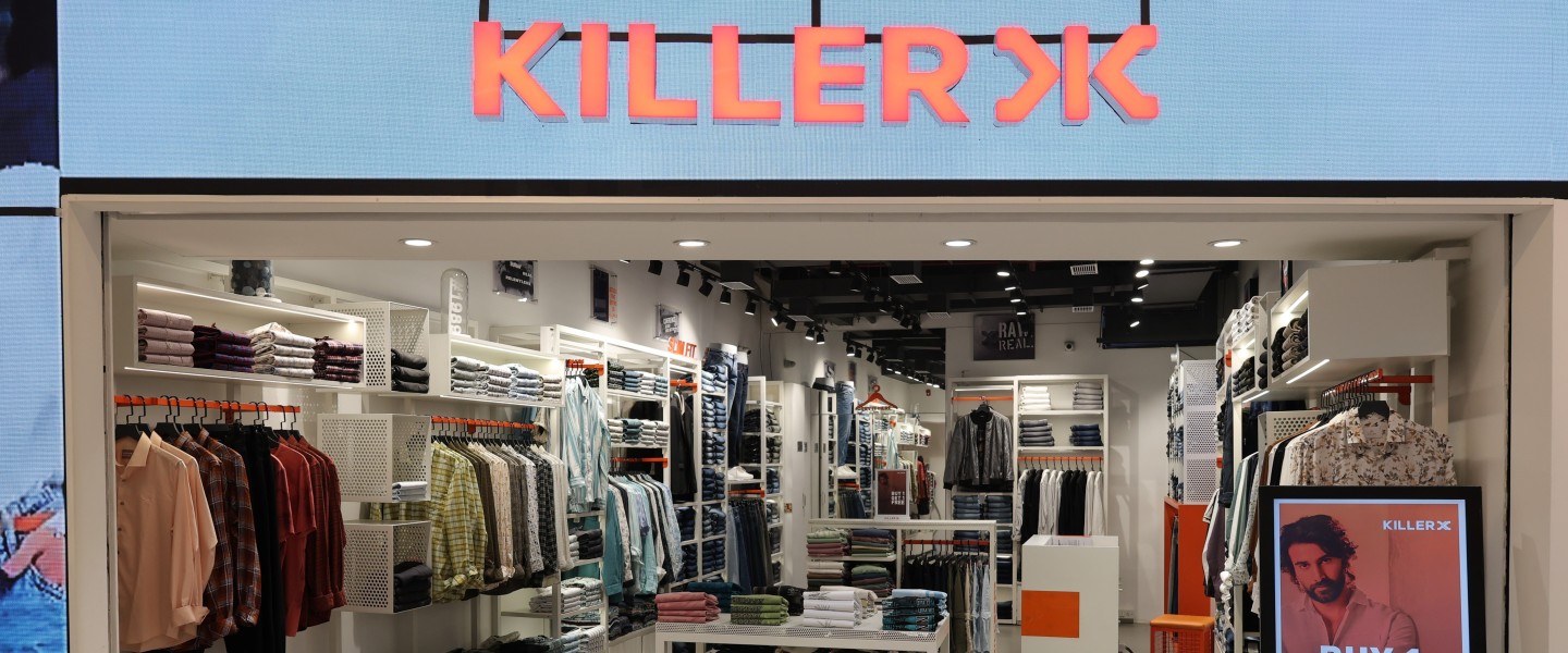 Killer Store at Sky City Mall