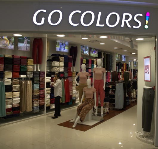 Go Colors