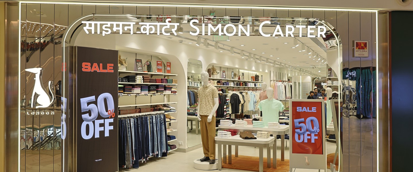 Simon Carter Store at Sky City Mall
