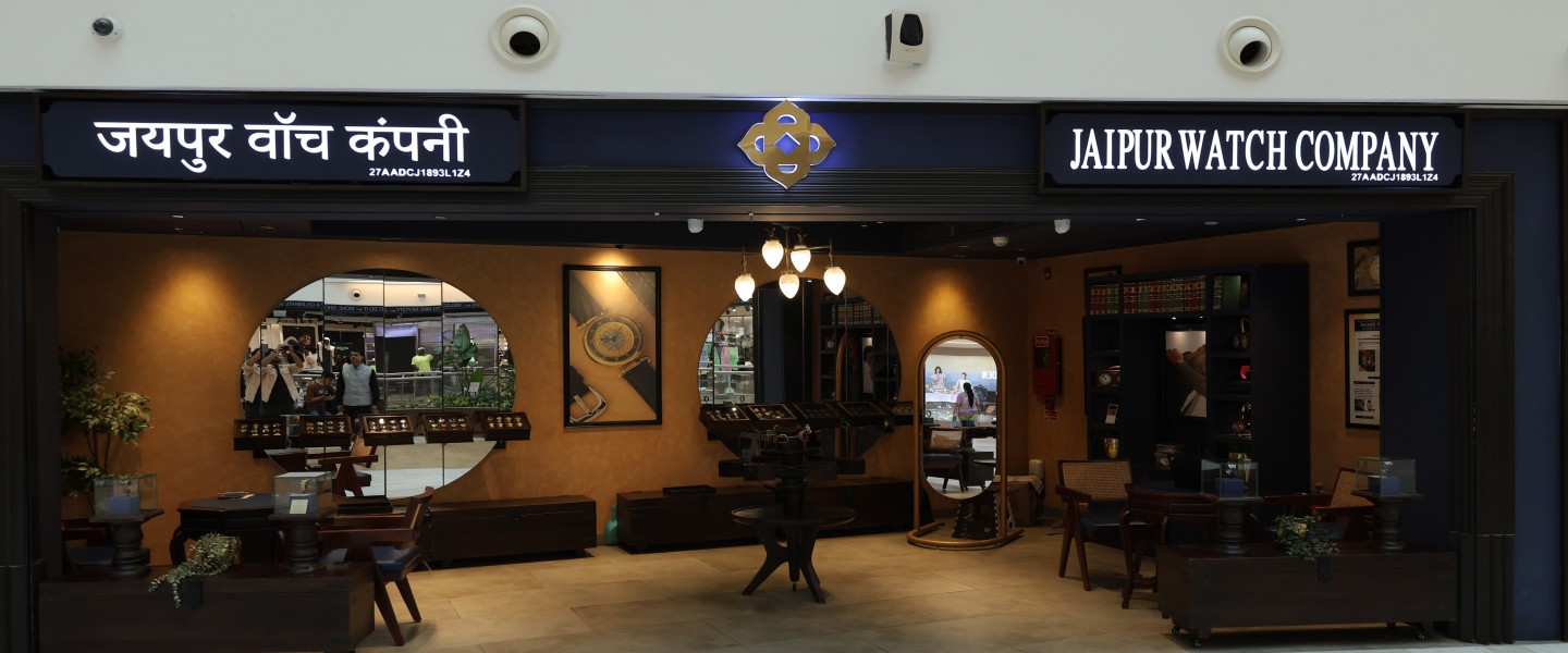 Jaipur Watch Company at Sky City Mall