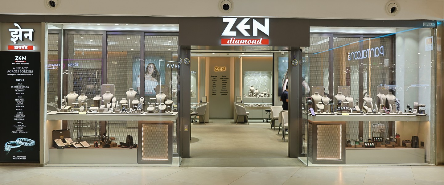 Zen Diamond Store at Sky City Mall