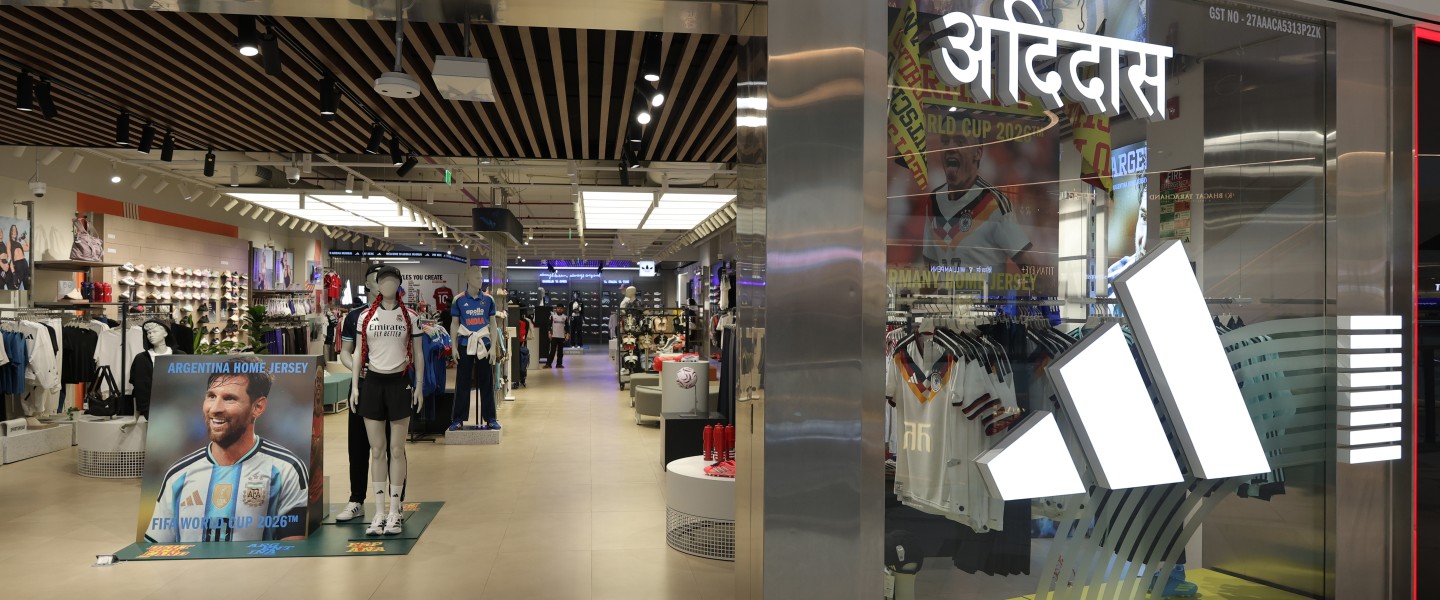 Adidas Store at Sky City Mall