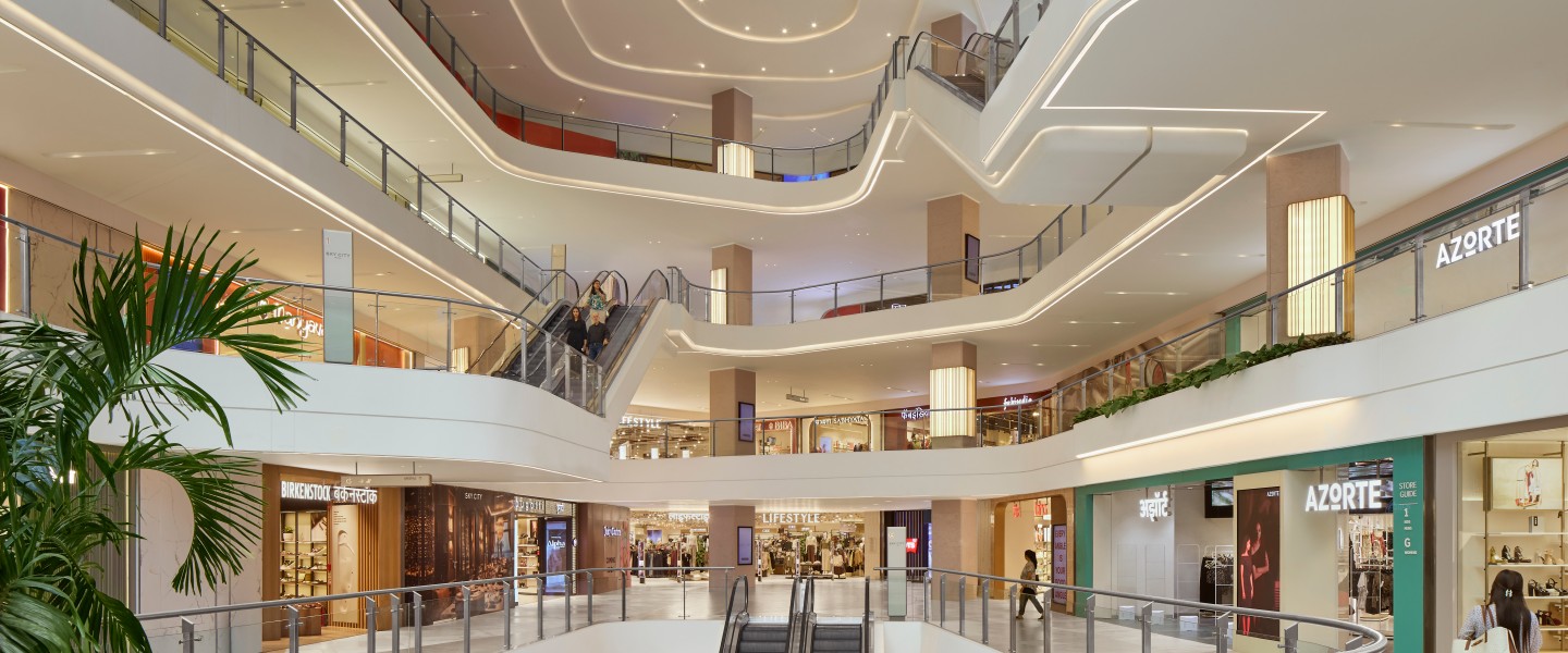 Sky City Mall Services